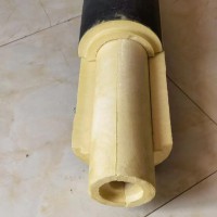 河北雙燁保溫，高密度聚氨酯管殼