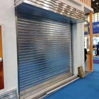 防火卷簾門、防火門