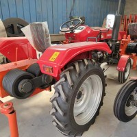 電纜牽引拖拉機絞磨 托運電桿四輪絞磨機廠家