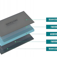 背襯板（聚合石英板）應(yīng)用范圍