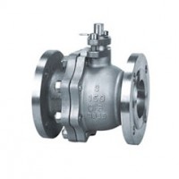 美標(biāo)球閥 意威法蘭式美標(biāo)球閥Q41F 上海