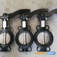 霍尼韋爾M-V9BF系列手動蝶閥 進口美國電動蝶閥