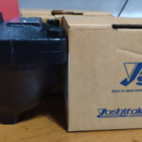 進(jìn)口閥門(mén)TA-3蒸汽排氣閥 日本耀希達(dá)凱排氣閥