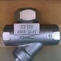 阿姆斯壯熱動(dòng)力圓盤式蒸汽疏水閥CD-33S